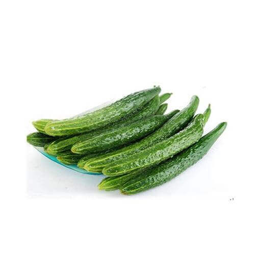 Cucumber Drying Process